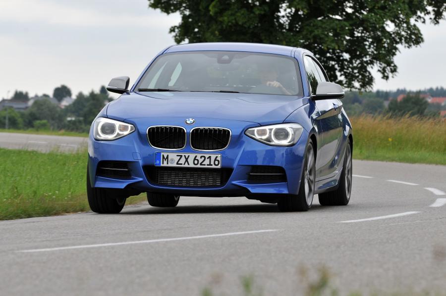  BMW M135i 3-Door 2012 года  (фото 71 из 183)